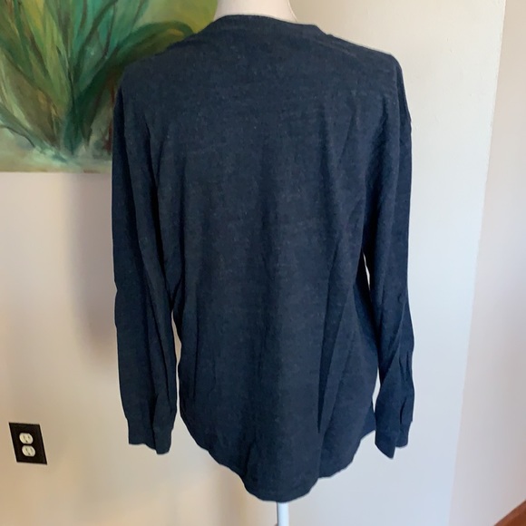 🎉Host Pick🎉 Polo Ralph Lauren Long Sleeve V-Neck - Picture 4 of 5